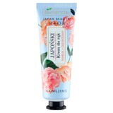 Bielenda Japan Beauty, Japanische Handcreme, Feuchtigkeitspflege, Kamelie + Reisöl, 50 ml