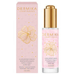 Dermika Luxury Placenta, luxuriöses aufhellendes und feuchtigkeitsspendendes Anti-Ageing-Serum für den Tag, 30 ml