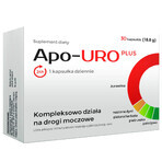 Set Apo-URO Plus, 2 x 30 Kapseln