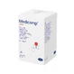 Medicomp Extra, unsterile, nicht gewebte Kompressen, 6 Lagen, 30 g/m2, 10 cm x 10 cm, 100 Stück.