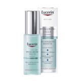 Eucerin Hyaluron-Filler, booster idratante per il viso con acido ialuronico, 30 ml