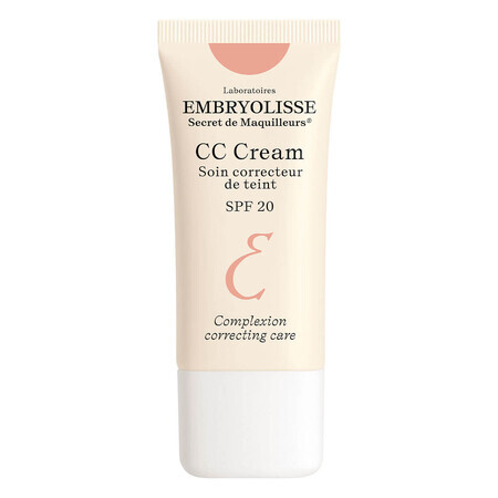 Embryolisse, CC-Creme, SPF 20, 30 ml