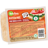 Gluten-free sliced white bread, 190 g, Balviten