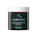 Uzdrovisco olivello spinoso, crema nutriente per tutto il giorno, 50 ml