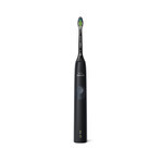 Philips Sonicare, Schallzahnbürste, ProtectiveClean 4300, HX6800/44, schwarz, 1 Stück