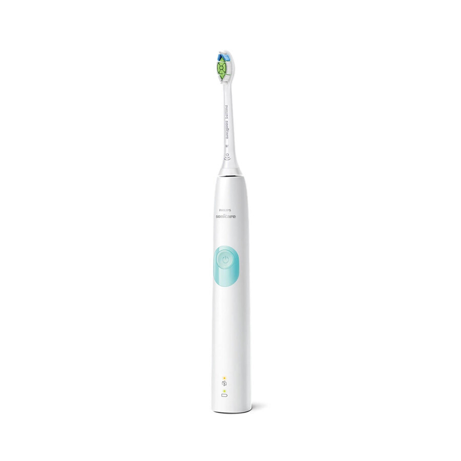 Philips Sonicare, Schallzahnbürste, ProtectiveClean 4300, HX6807/24, weiß, 1 Stück