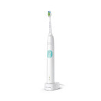 Philips Sonicare, Schallzahnbürste, ProtectiveClean 4300, HX6807/24, weiß, 1 Stück