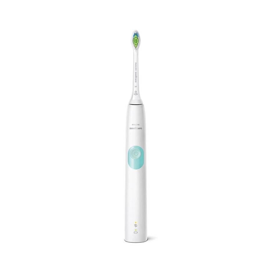 Philips Sonicare, Schallzahnbürste, ProtectiveClean 4300, HX6807/24, weiß, 1 Stück