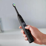 Philips Sonicare, Schallzahnbürste, ProtectiveClean 5100, HX6850/47, schwarz, 1 Stück