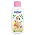 Bambino Kids, Haarshampoo, Bolek und Lolek und Alpaka, ab 1 Jahr, 400 ml.