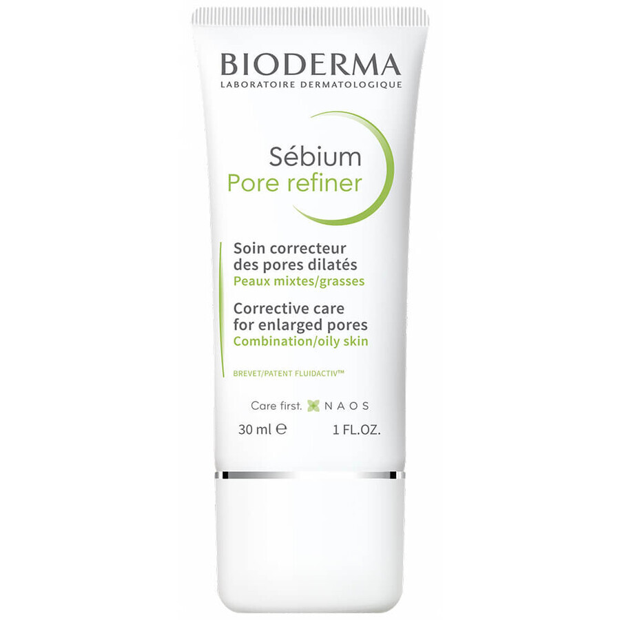 Bioderma Mat &amp; Perfectly Smooth Skin Set, Mizellenwasser, 100 ml + Reinigungsgel, 200 ml + korrigierende Formel, 30 ml