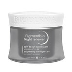 Set Bioderma Pigmentbio, apă micelară, 250 ml + cremă de noapte, 50 ml + concentrat de vitamina C, 5 ml