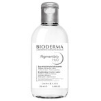 Set Bioderma Pigmentbio, apă micelară, 250 ml + cremă de noapte, 50 ml + concentrat de vitamina C, 5 ml