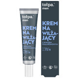 Tolpa Men, moisturizing cream with hyaluronic acid, 40 ml