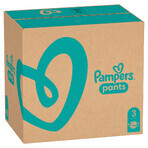 Pampers Pants, Windeln, Größe 3, 6-11 kg, 204 Stück