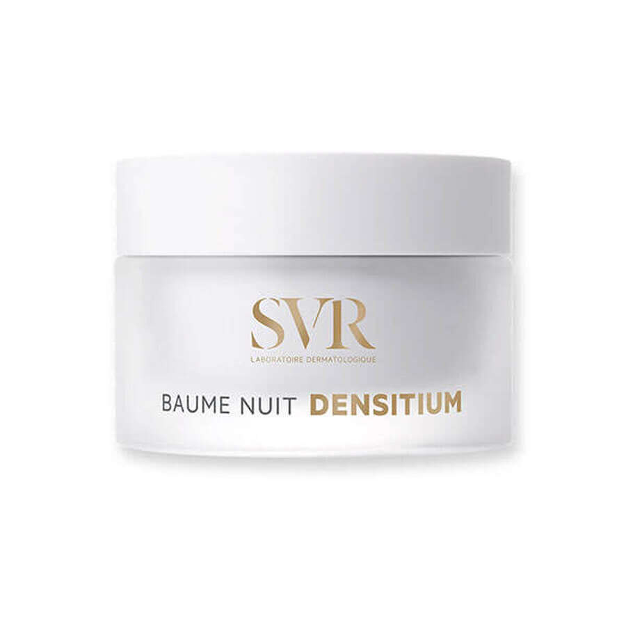 SVR Densitium Rose Eclat Reno set, crème anti-âge, 50 ml + lotion régénérante, 13 ml + sac cosmétique