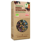 Dary Natury Vitamina Bomb, organic tea, 100 g