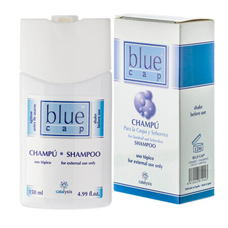 Blue Cap, Haarshampoo, 150 ml