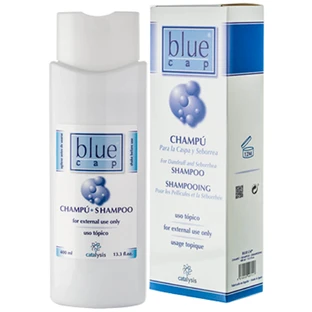 Blue Cap, Haarshampoo, 400 ml