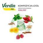 Verdin Fix mit Himbeere, 20 Portionsbeutel