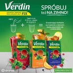 Verdin Fix mit Himbeere, 20 Portionsbeutel