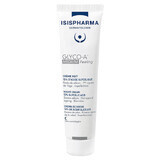 Isispharma Glyco-A, mittlere Peeling-Nachtcreme mit 12% Glykolsäure, 30 ml