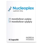 Nucleoplex, 45 capsule