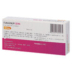 Furaginum SEMA 50 mg, 30 comprimidos