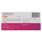 Furaginum SEMA 50 mg, 30 comprimidos