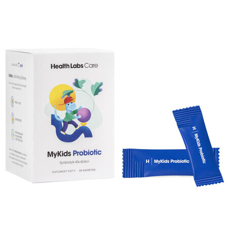 Health Labs MyKids Probiotic, 30 Portionsbeutel