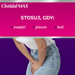 Clotidal Max 500 mg, 1 Vaginaltablette