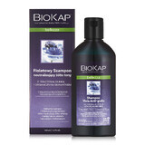 Biokap Bellezza, violette shampoo om geeltinten te neutraliseren, 200 ml