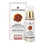 Orientana, energizing stimulant, reishi and red algae, 30 ml