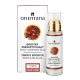 Orientana, energizing stimulant, reishi and red algae, 30 ml