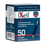 iXell, benzi de testare, 50 unități