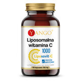 Yango Liposomales Vitamin C, 60 Kapseln