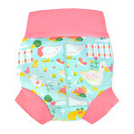 Splash About, Happy Nappy, couche de natation, Ducklings, 1-2 ans, taille XL, 1 pièce