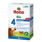 Holle Bio 4, Follow-on milk, from 12 months, 600 g