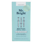 Mr. Bright Gel Whiteing Refills, Zahnaufhellungsgel in Spritze, 3 x 3 ml