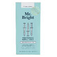 Mr. Bright Gel Whiteing Refills, Zahnaufhellungsgel in Spritze, 3 x 3 ml