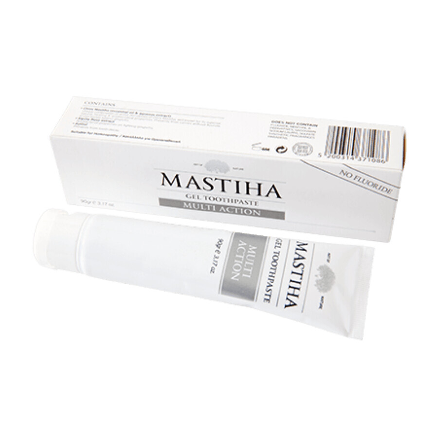 Zahnpasta mit Mehrfachwirkung Mastiha, 90 g, Mediterra