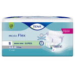 Tena Flex ProSkin, pannolini, taglia S, 61-87 cm, Super, 30 pz.