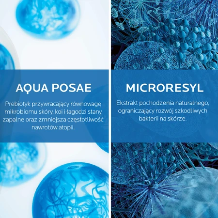 La Roche-Posay Lipikar Baume Light AP+M, loțiune de corp ușoară, piele sensibilă, uscată, predispusă la atopie, 400 ml