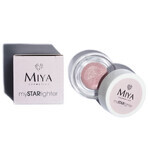 Miya mySTARlighter, natürlicher Creme-Highlighter, Rose Diamond, 4 g