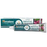 Toothpaste with neem and pomegranate extract Dental Cream, 100 g, Himalaya