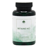 G&amp;G Betaine HCl, 120 capsule