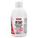 Complejo PharmoVit B50 Metil Forte, 500 ml