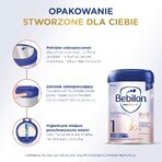 Lapte pentru sugari Bebilon Profutura DuoBiotik 1, de la naștere, 800 g, Nutricia