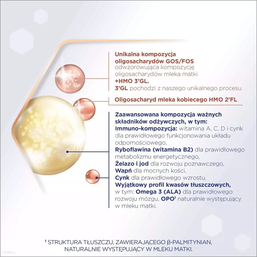 Bebilon Profutura DuoBiotik 3, formulă nutritivă pe bază de lapte, după 1 an, 800 g