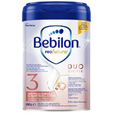 Bebilon Profutura DuoBiotik 3, voedzame melkvoeding, na 1 jaar, 800 g